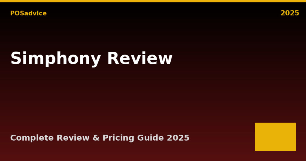 Oracle Simphony POS Review 2025: Pricing, Features, Pros & Cons